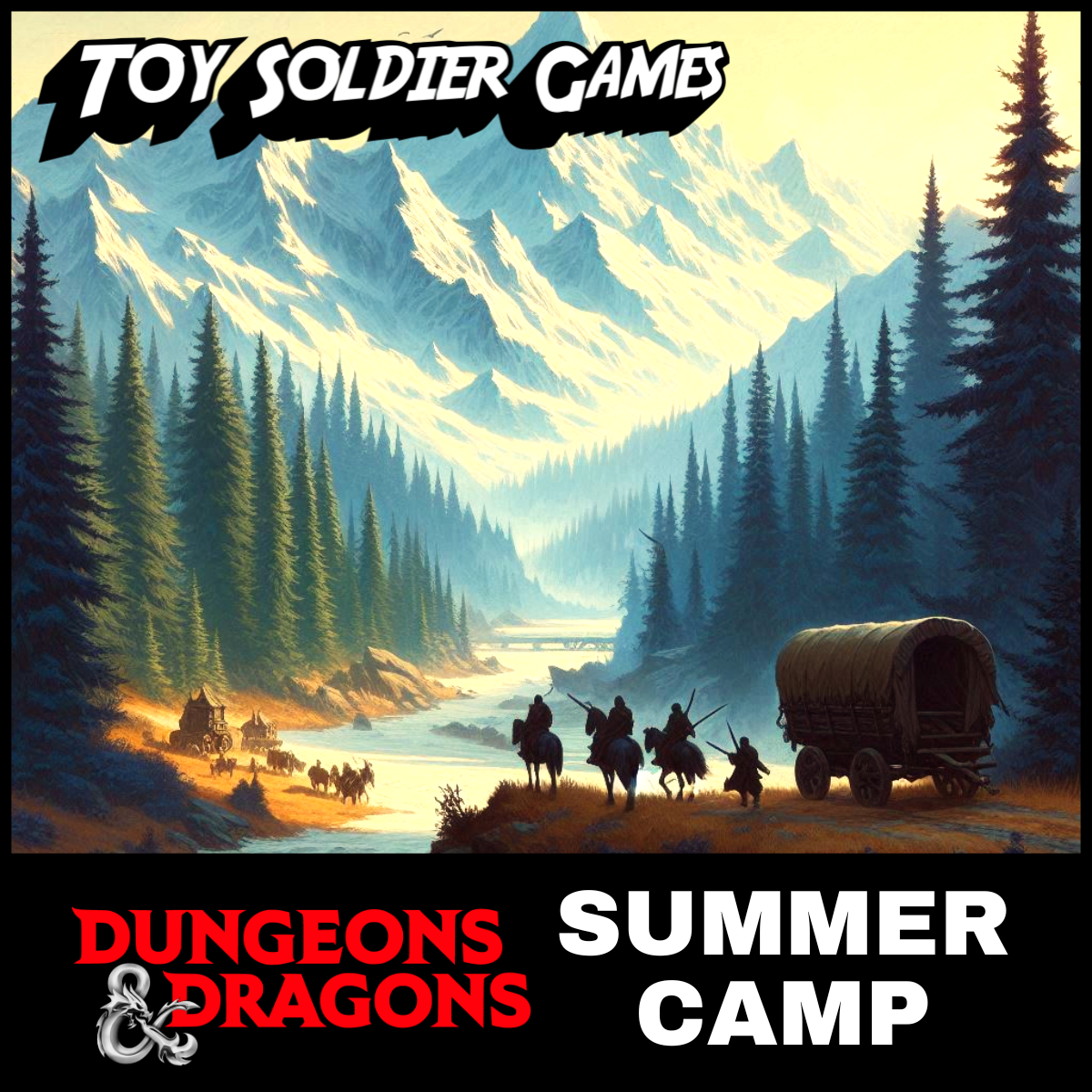 Summer Camps 2026