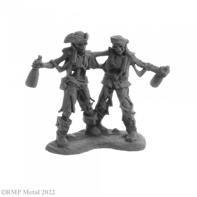 RPR Drunken Skeleton Pirates