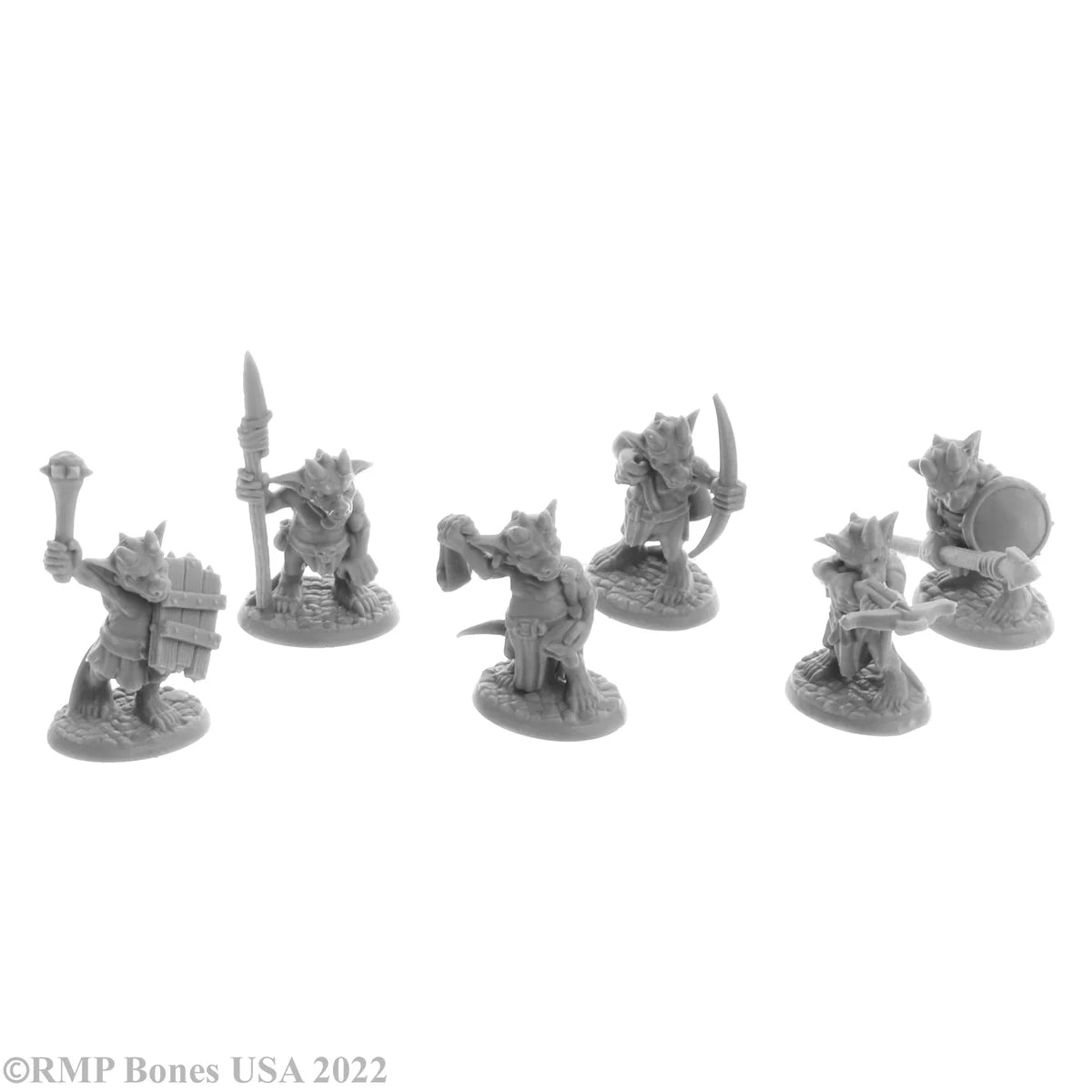 RPR Ratpelt Kobold Warriors (6)