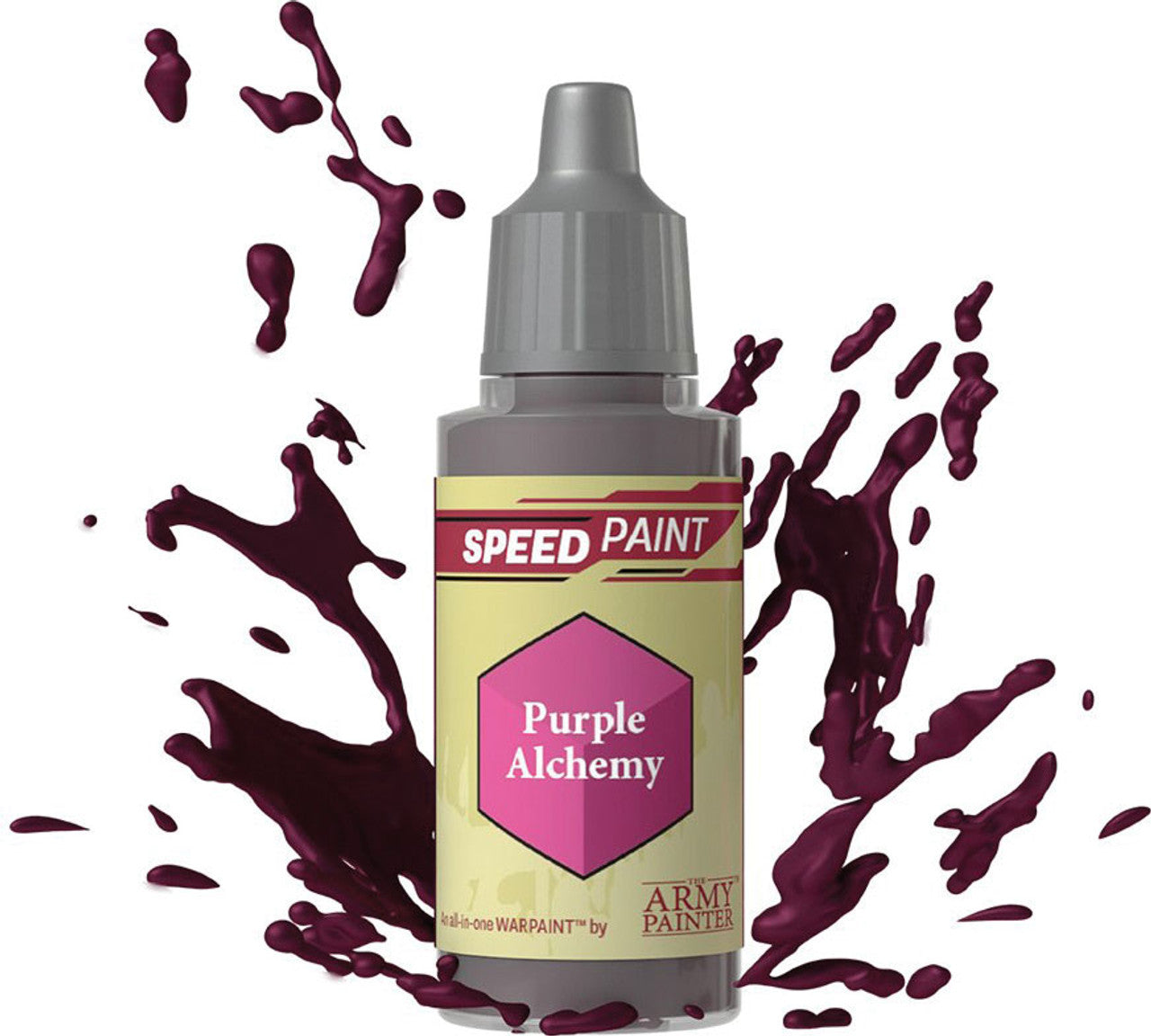 Speedpaint 2.0 Purple Alchemy