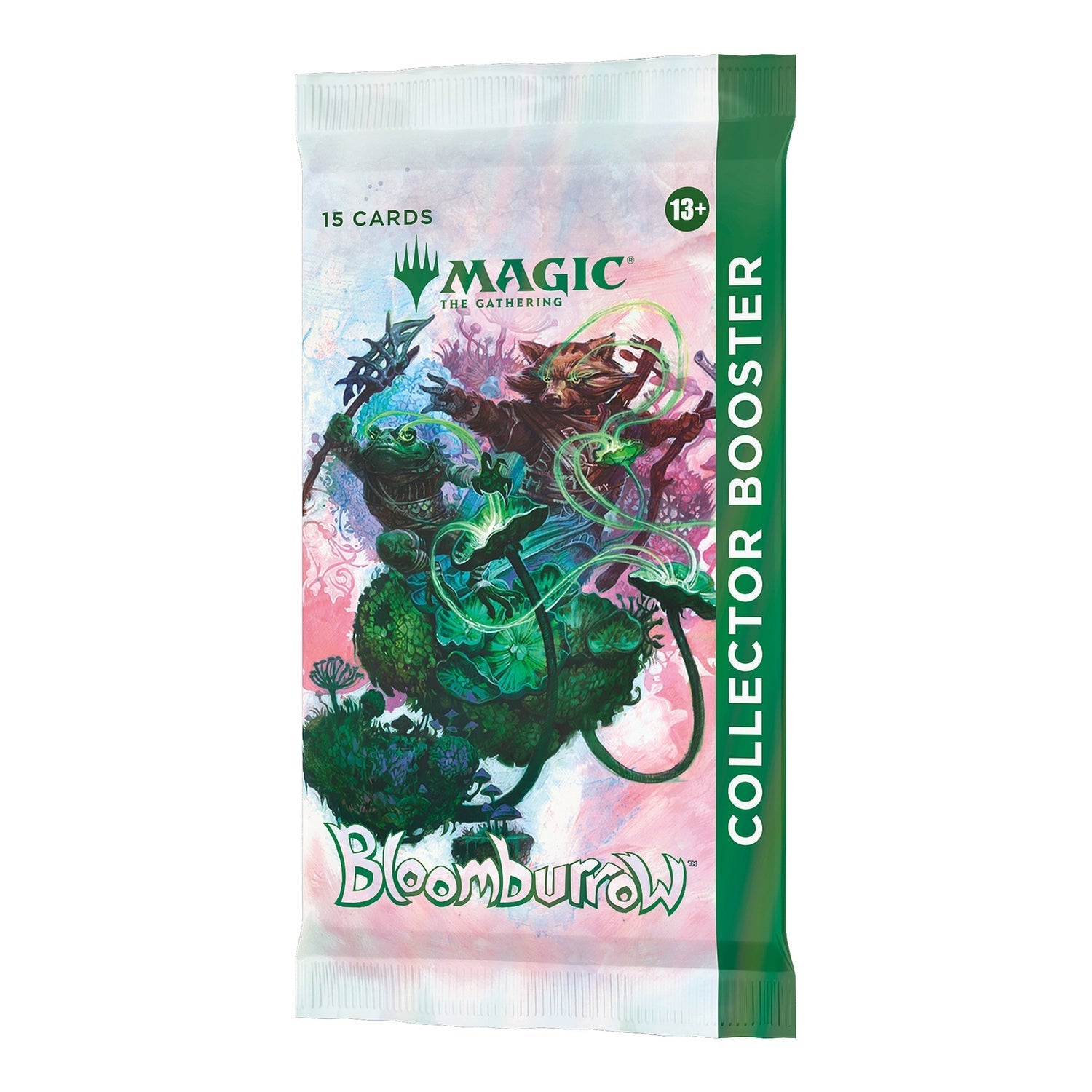 MTG Bloomburrow Collector Booster