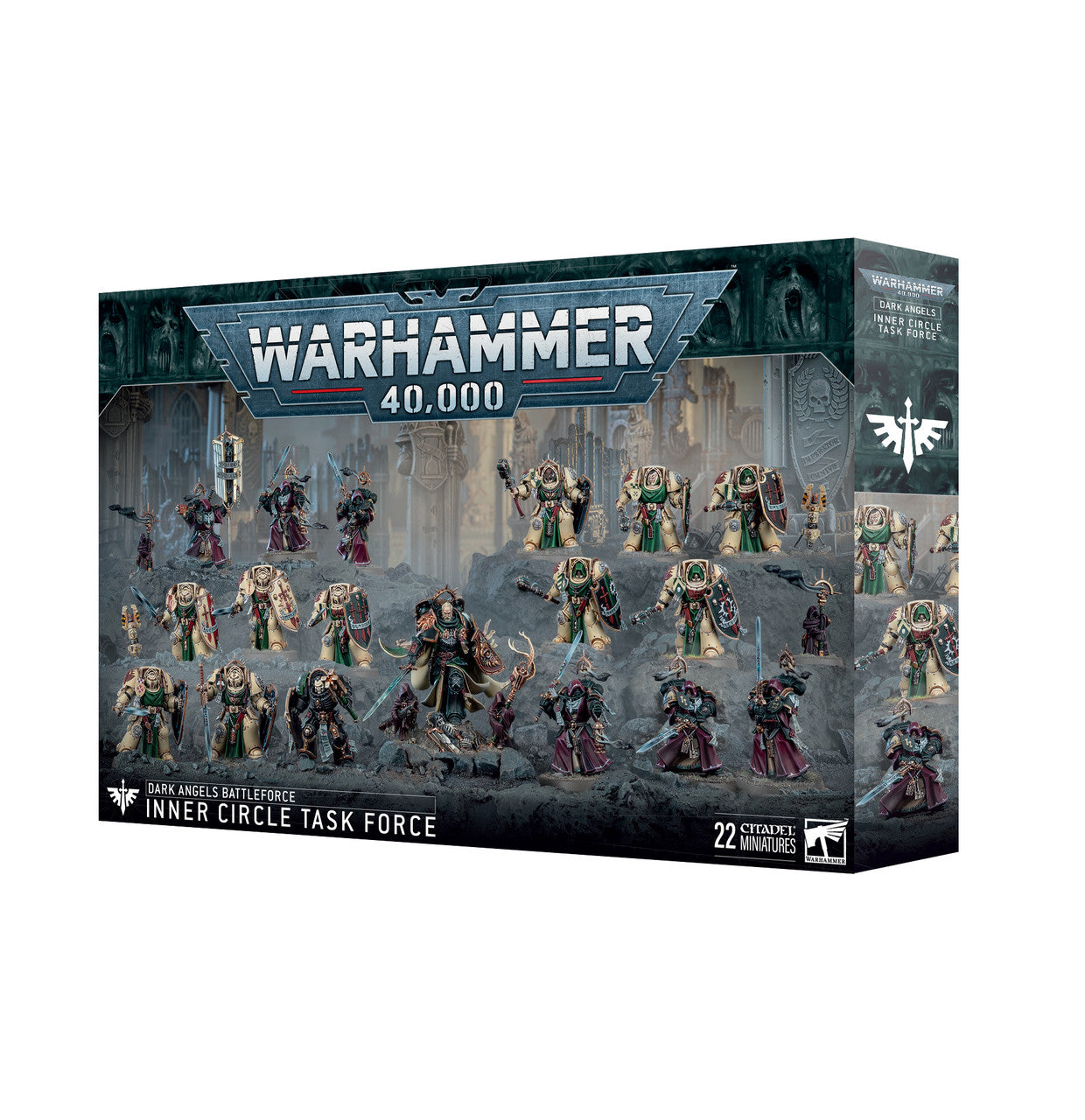 Dark Angels Inner Circle Task Force (Holiday Box 2024)