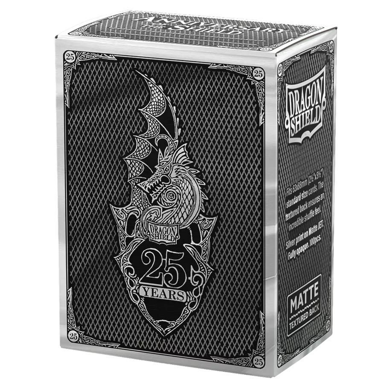 Dragon Shield 25th Anniversary Sleeves (100)