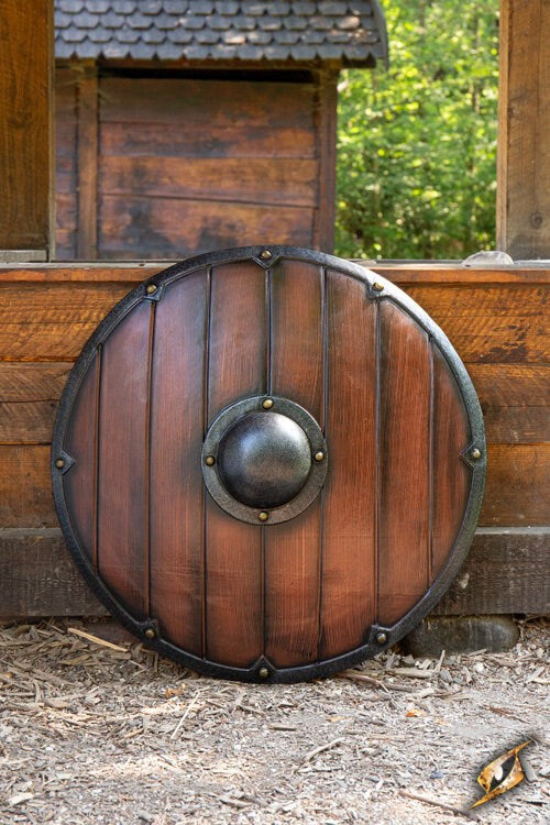 Foam Sword Viking Shield - °69cm
