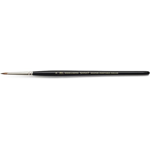 RPR Medium Sable Brush (#1 Round)