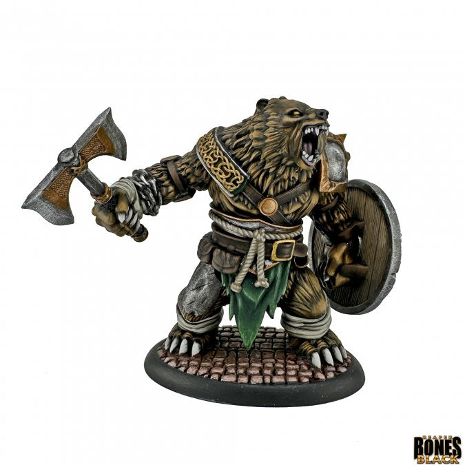 RPR Werebear