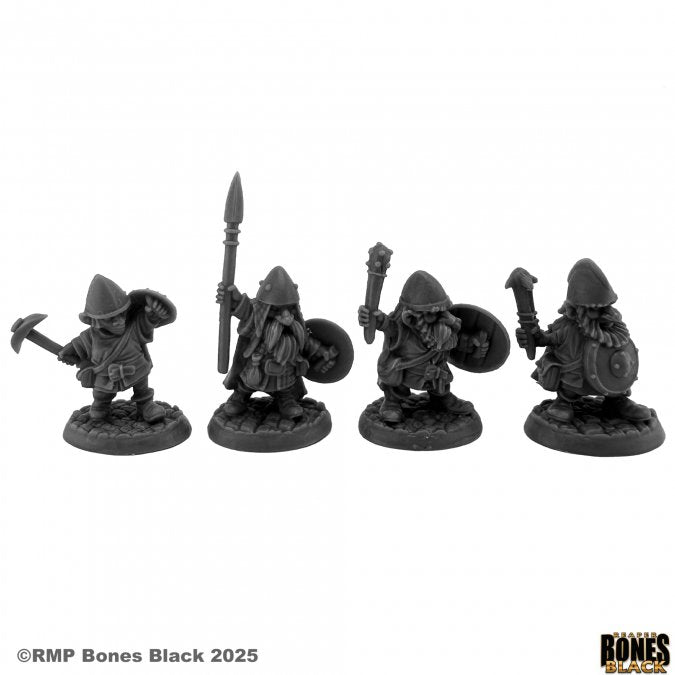 RPR Gnome Warriors (4)