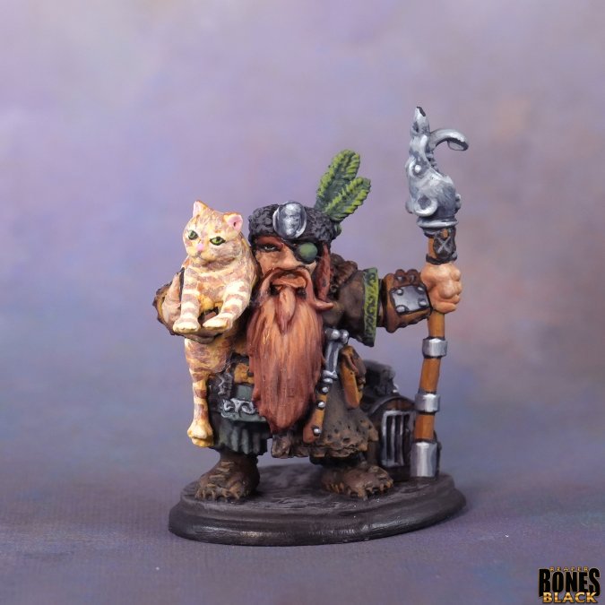RPR Boren Backslap Dwarf Ratcatcher