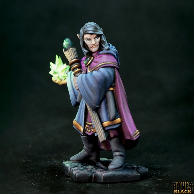 RPR Elf Wizard