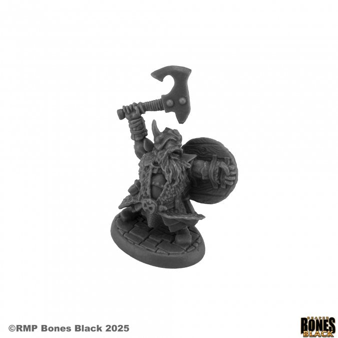 RPR Dhulrekk Dwarf Fighter