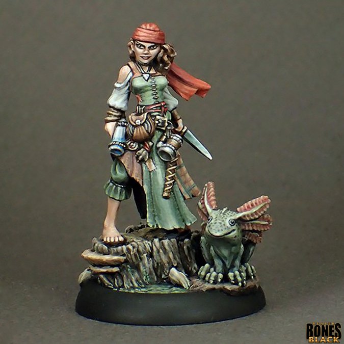 RPR Cailleach River Widow