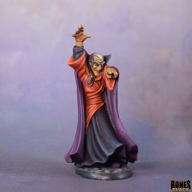 RPR Zavanthus Evil Wizard