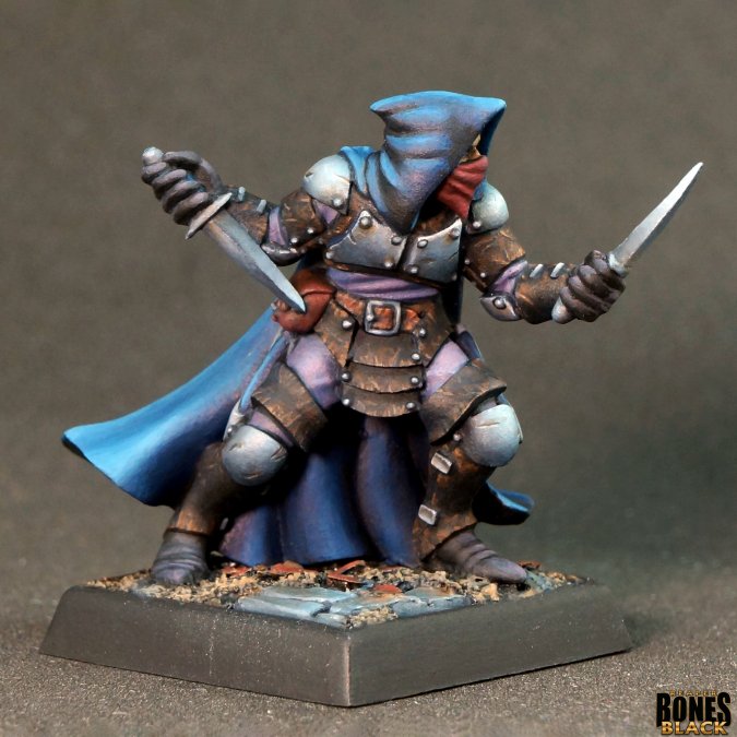 RPR Eli Quicknight Human Assassin