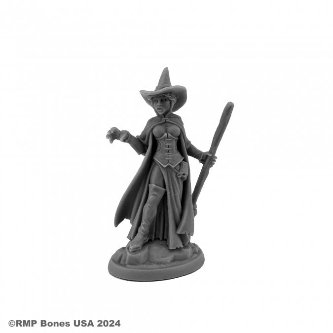 RPR Wild West Oz Wicked Witch