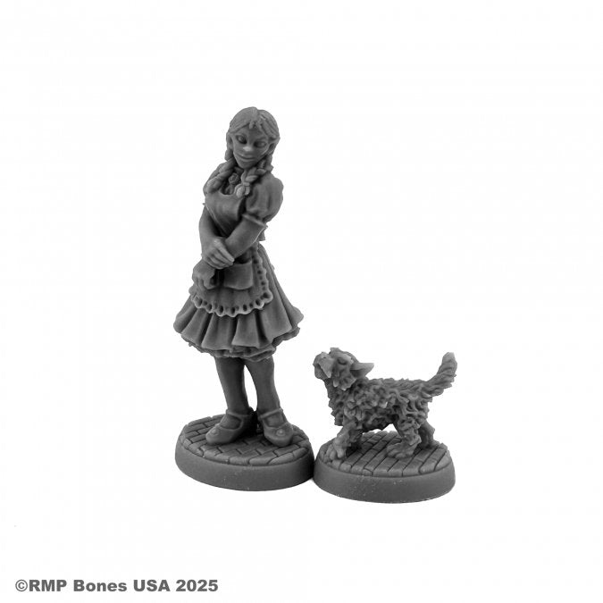 RPR Wild West Oz Dorothy