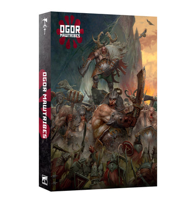 Ogor Mawtribes Army Set - boxed product