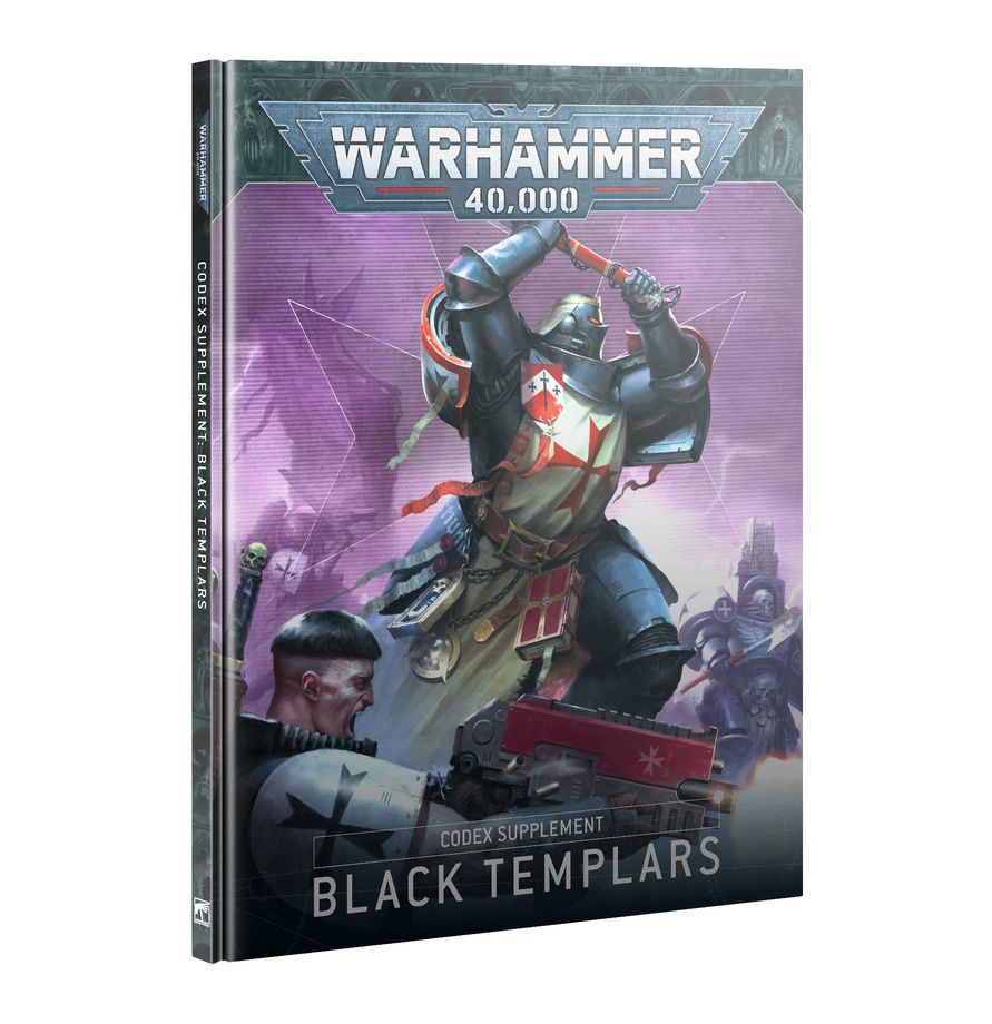 Black Templars Codex Supplement (2025)