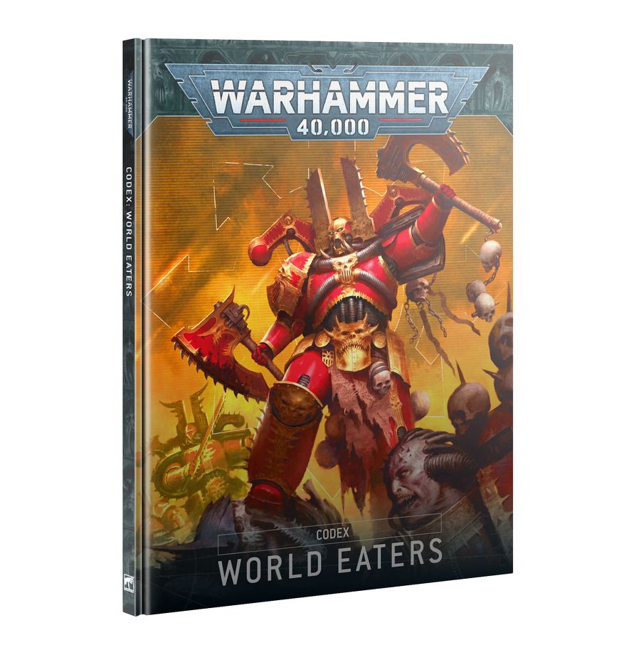 Codex World Eaters
