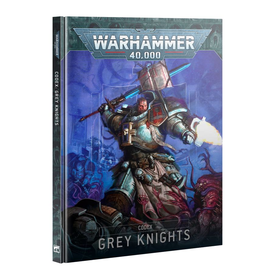 Grey Knights Codex (2025)