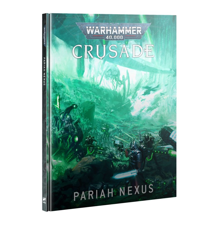W40K Pariah Nexus Campaign (10th Ed)