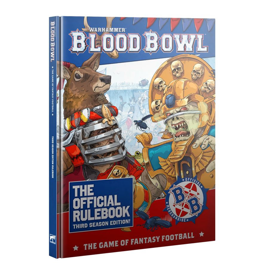 Blood Bowl: Official Rulebook 3rd Edition