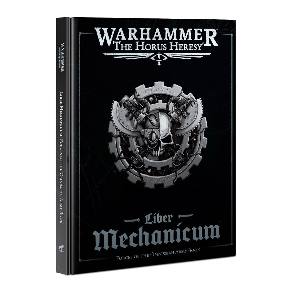 Liber Mechanicum Forces/Omnissia