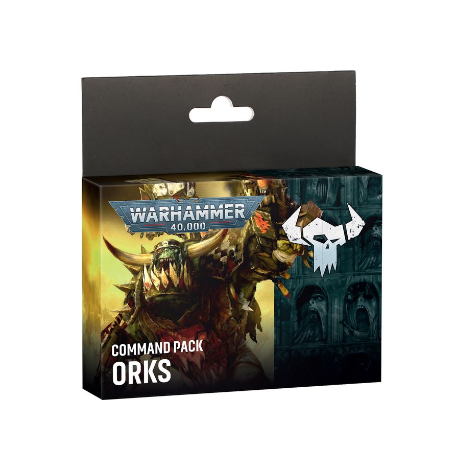 Command Pack Orks (11th Ed)