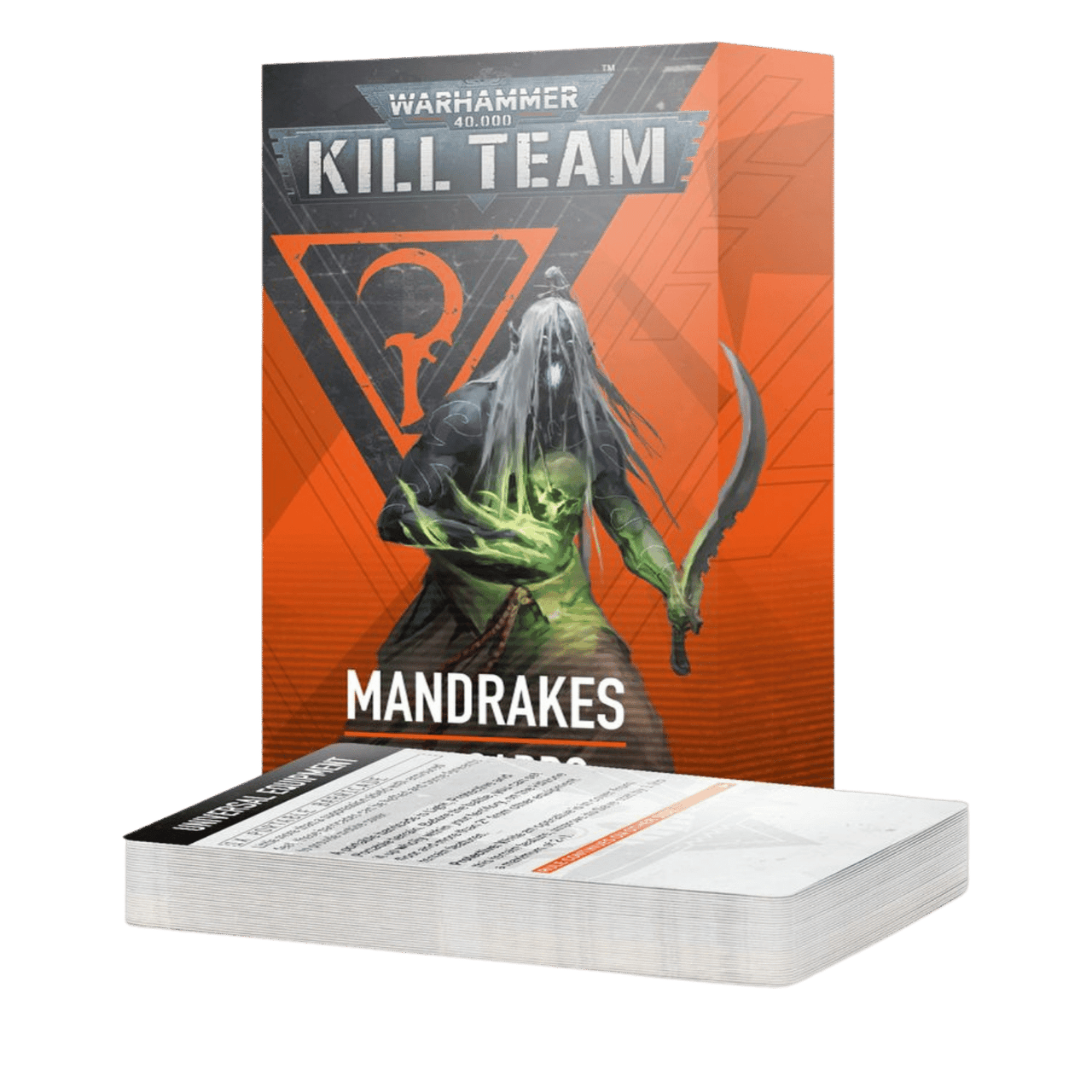 Kill Team Datacards Mandrakes