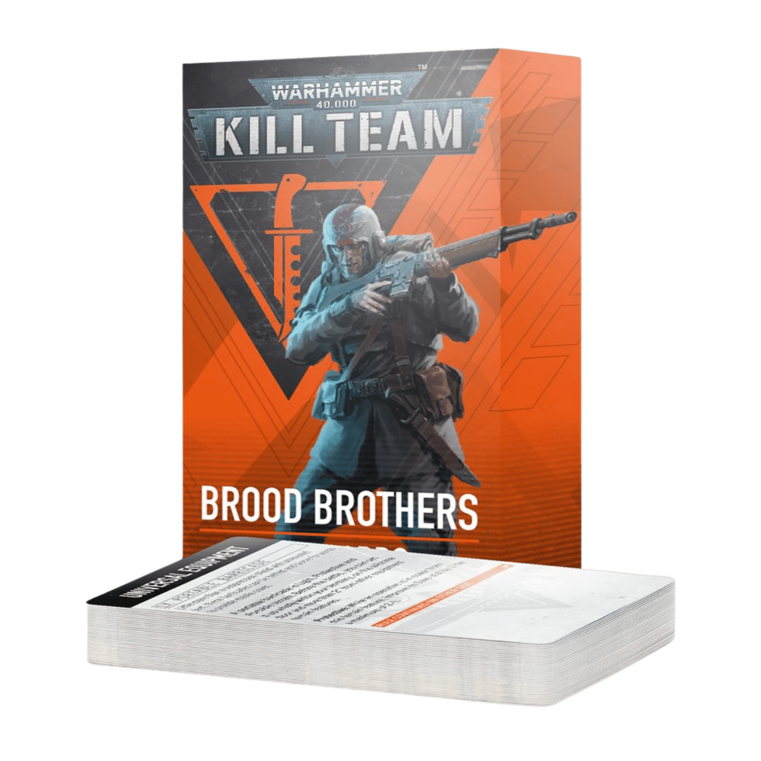 Kill Team Datacards Brood Brothers