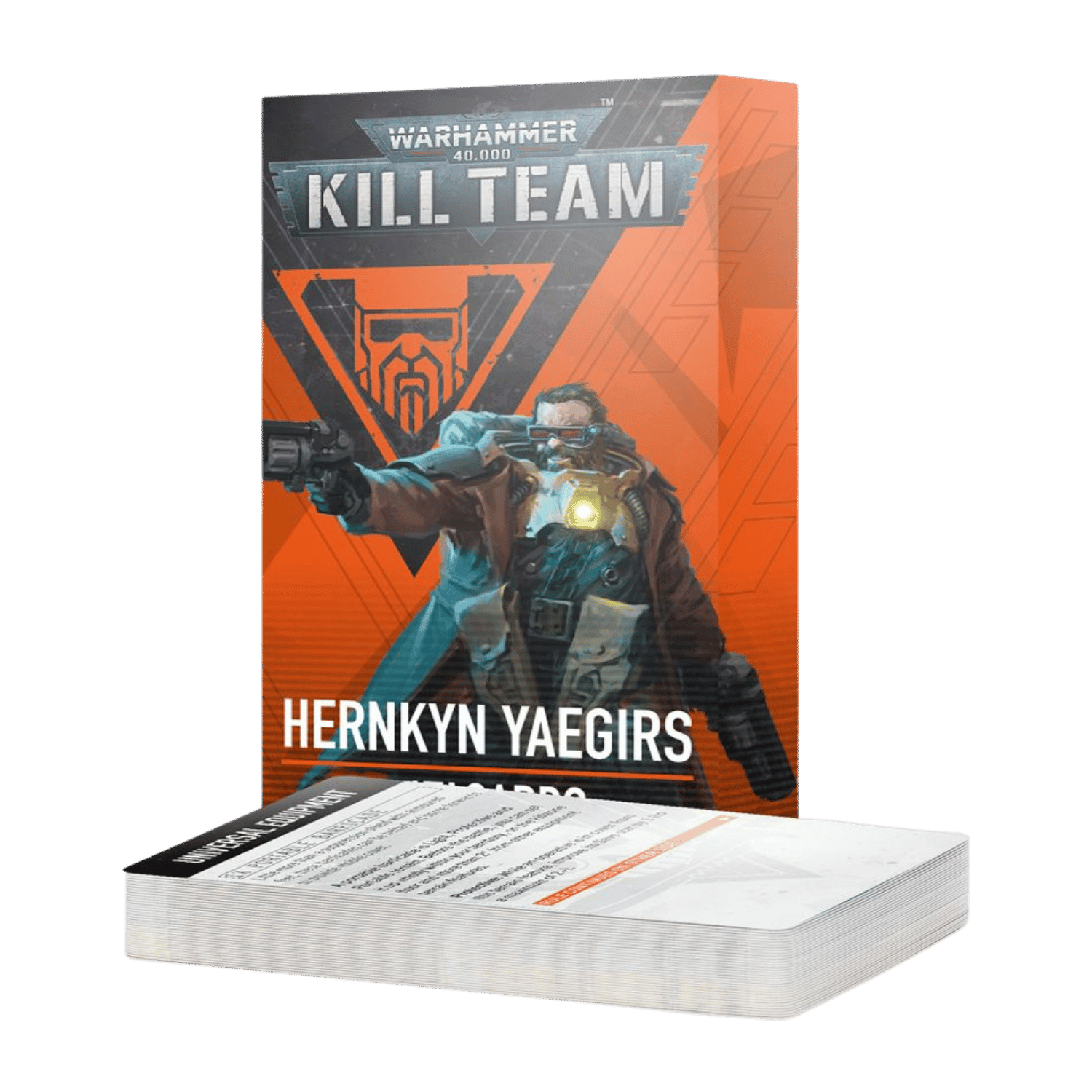 Kill Team Datacards Hernkyn Yaegirs