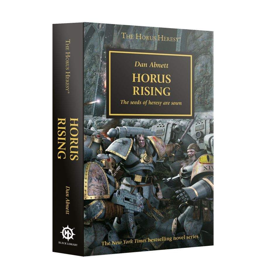 Horus Rising