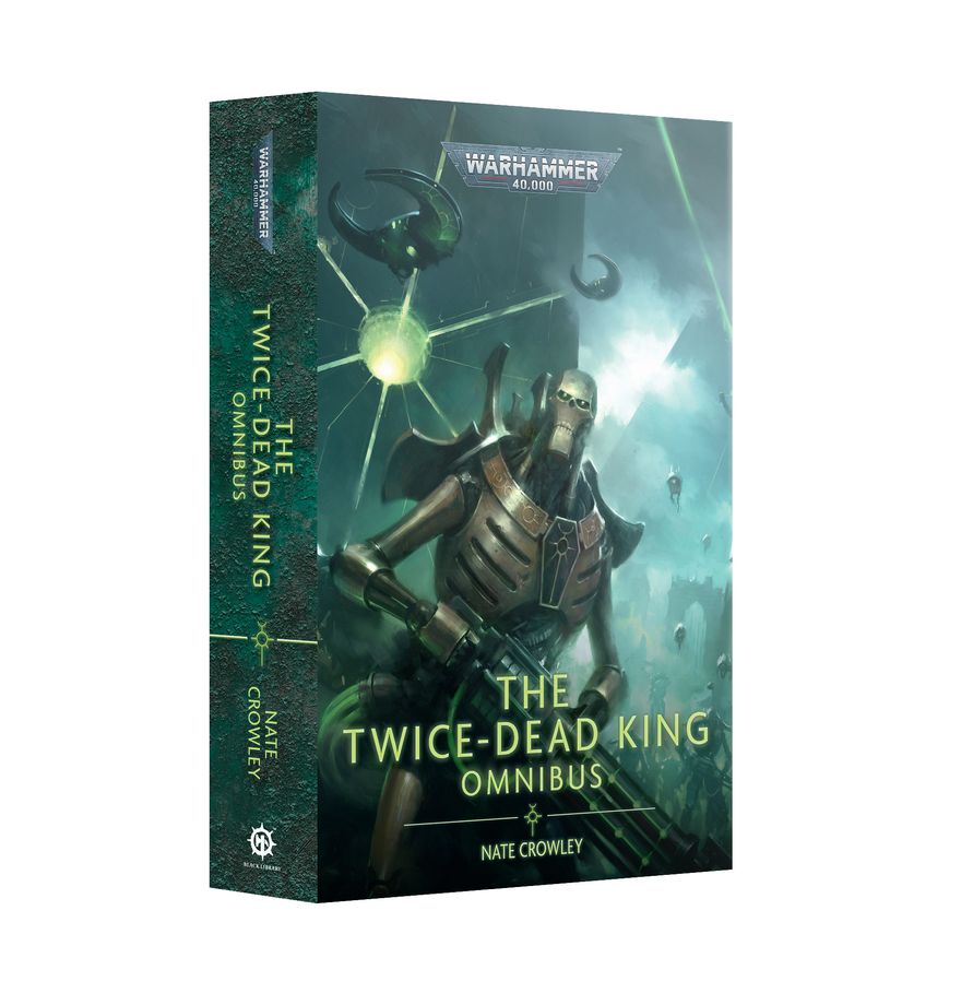 The Twice-Dead King The Omnibus (Pb)