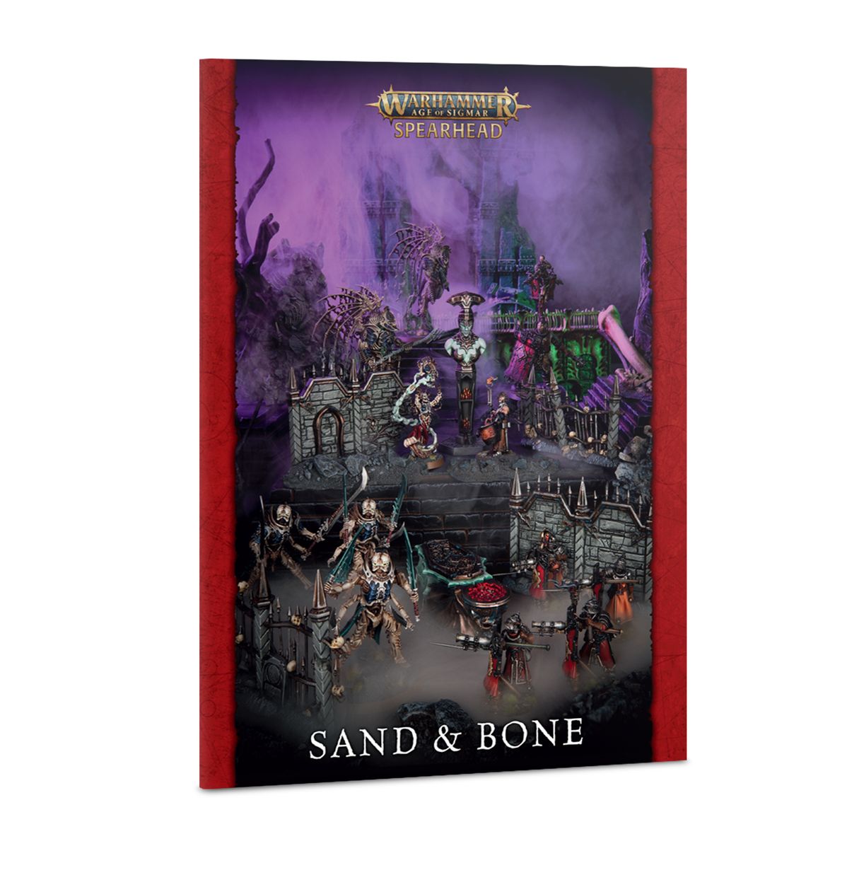 Aos Sand And Bone Gaming Pack