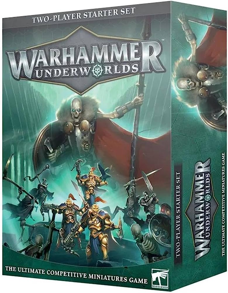 Warhammer Underworlds: Starter Set (2023)
