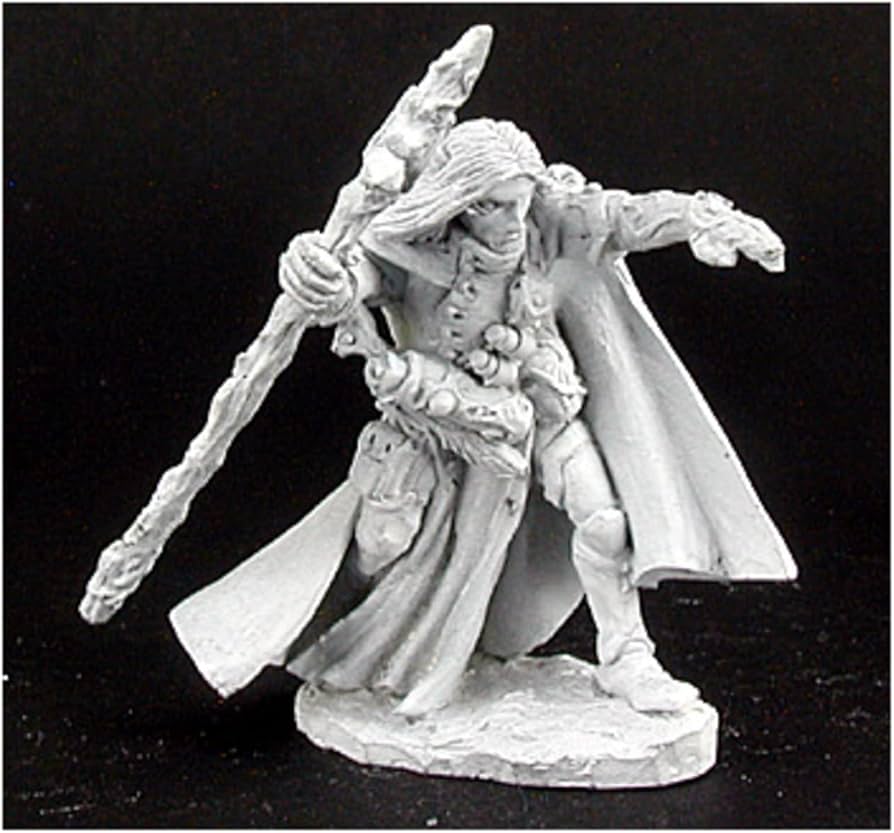 RPR Elquin High Elf Adventurer