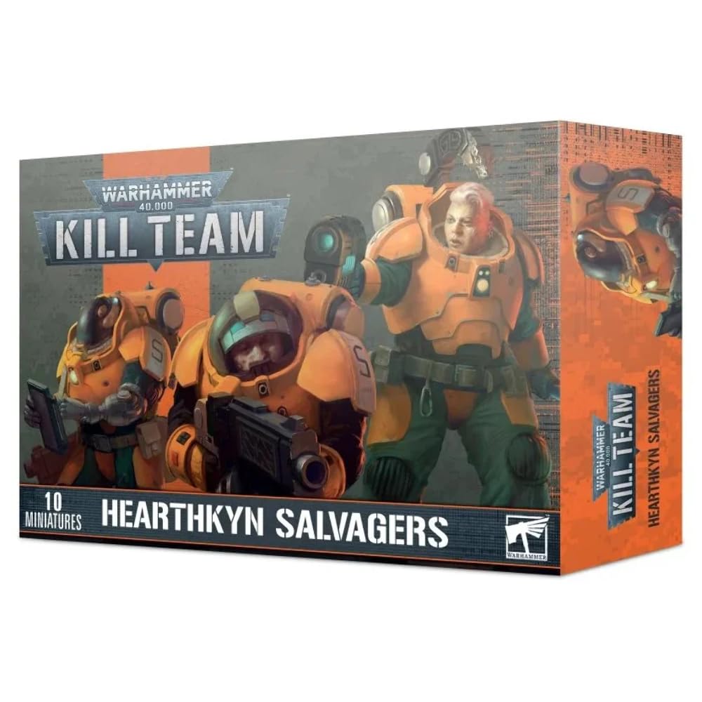 Kill Team Hearthkyn Salvagers