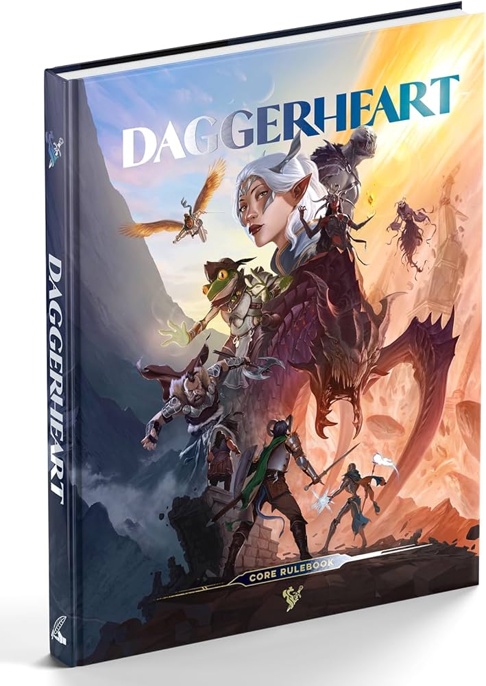 Daggerheart RPG Core Set