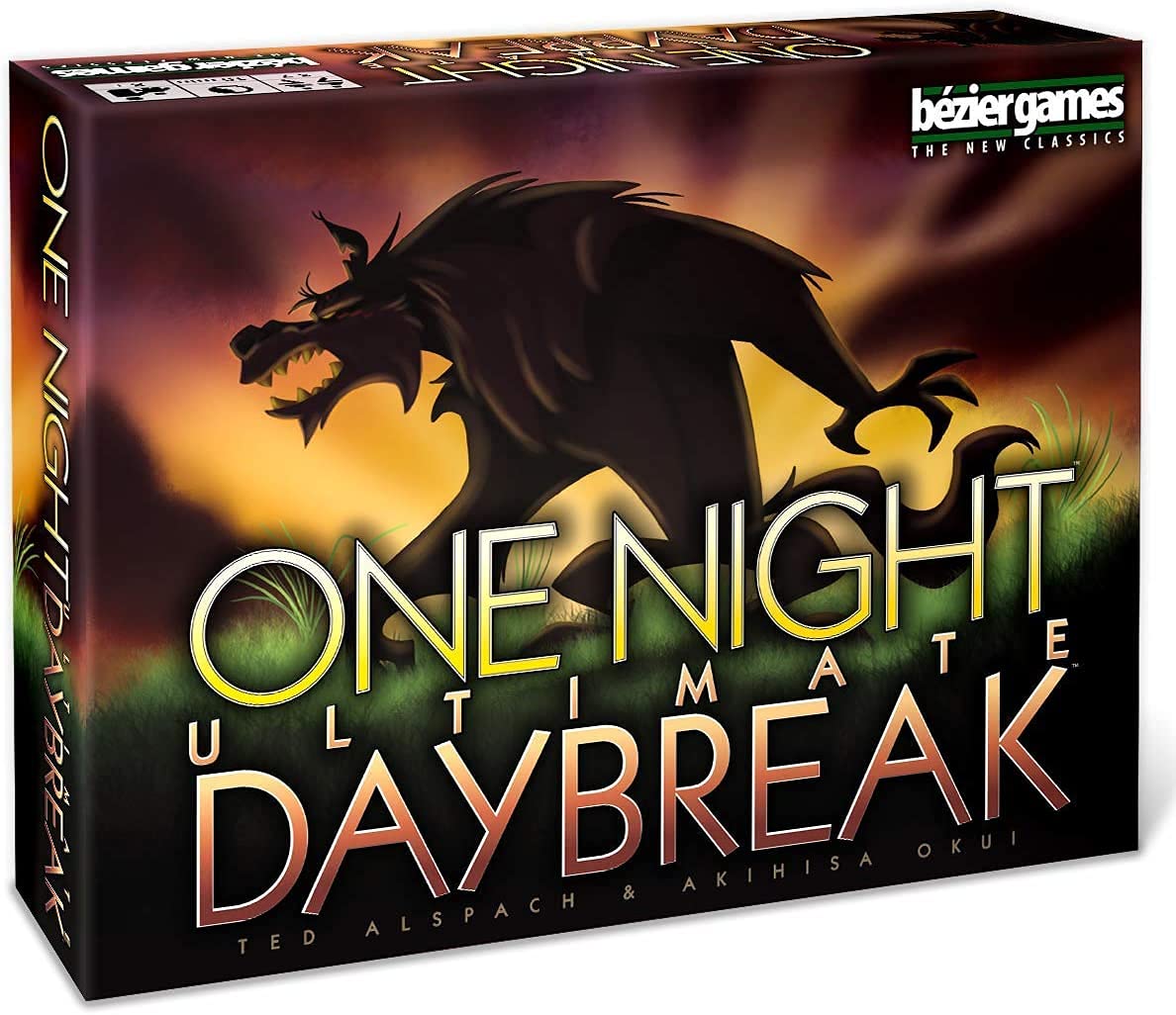 One Night: Ultimate Werewolf Daybreak