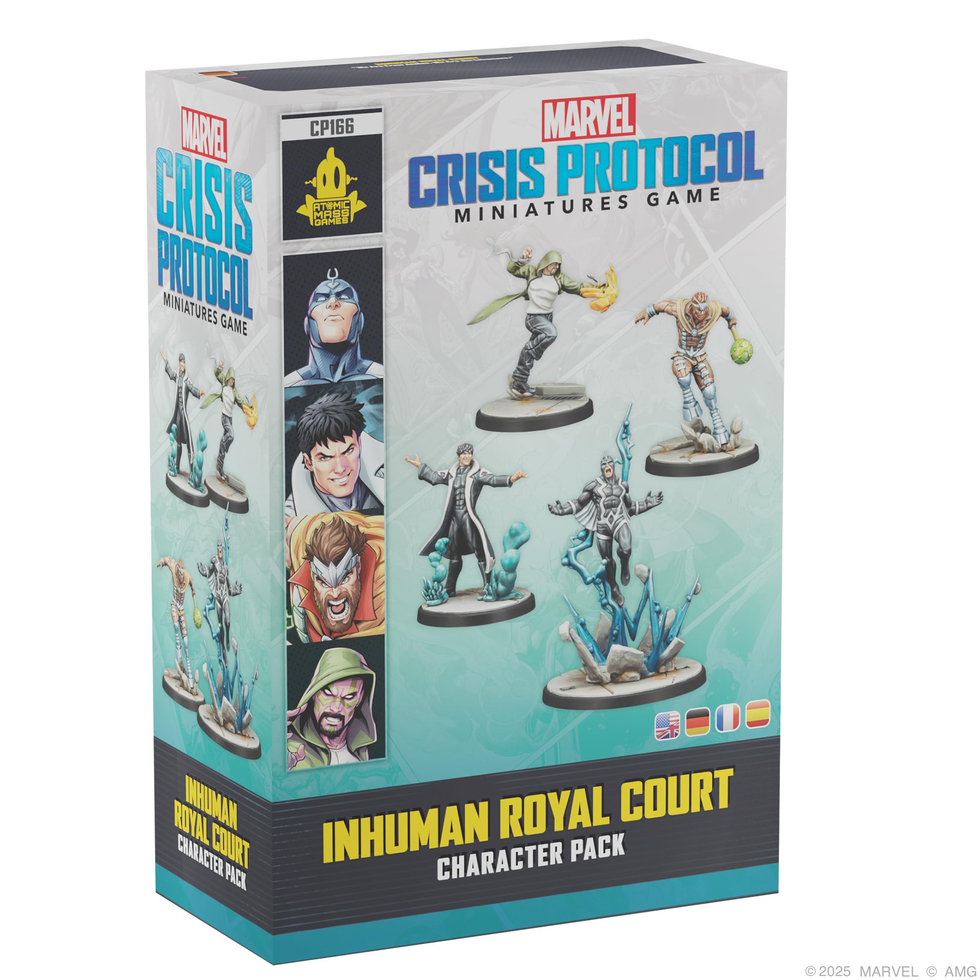 MCP Inhuman Royal Court