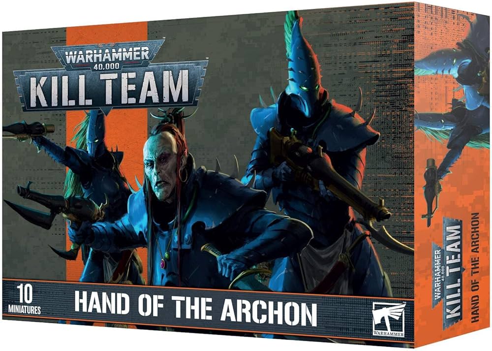 Kill Team Hand Of The Archon