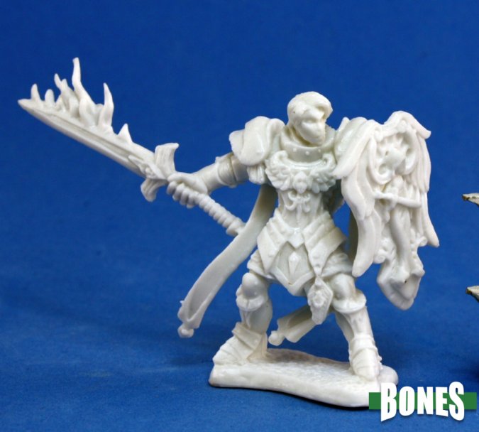 RPR Almaran the Gold Paladin