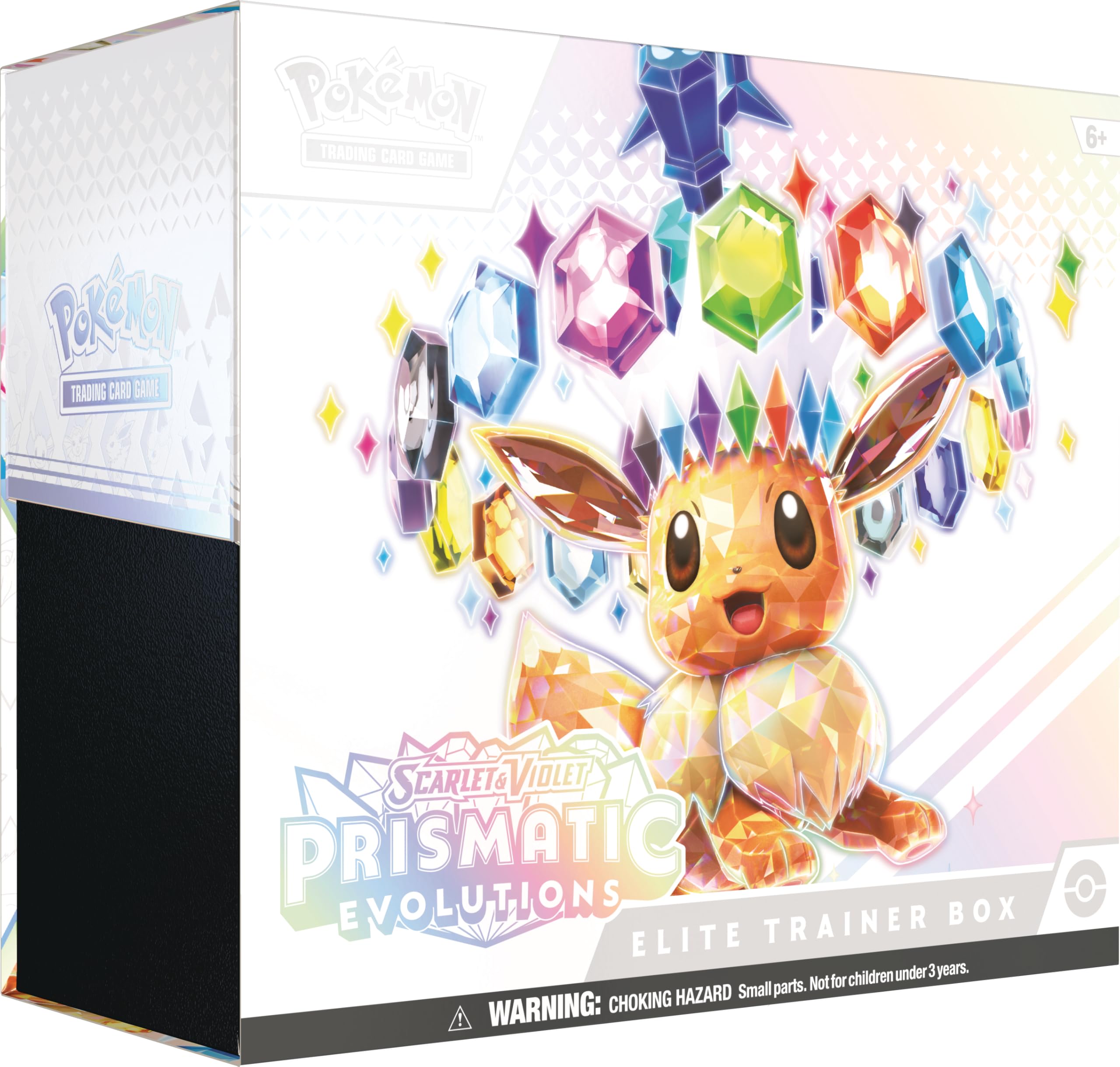 POK Prismatic Evolutions Elite Trainer Box