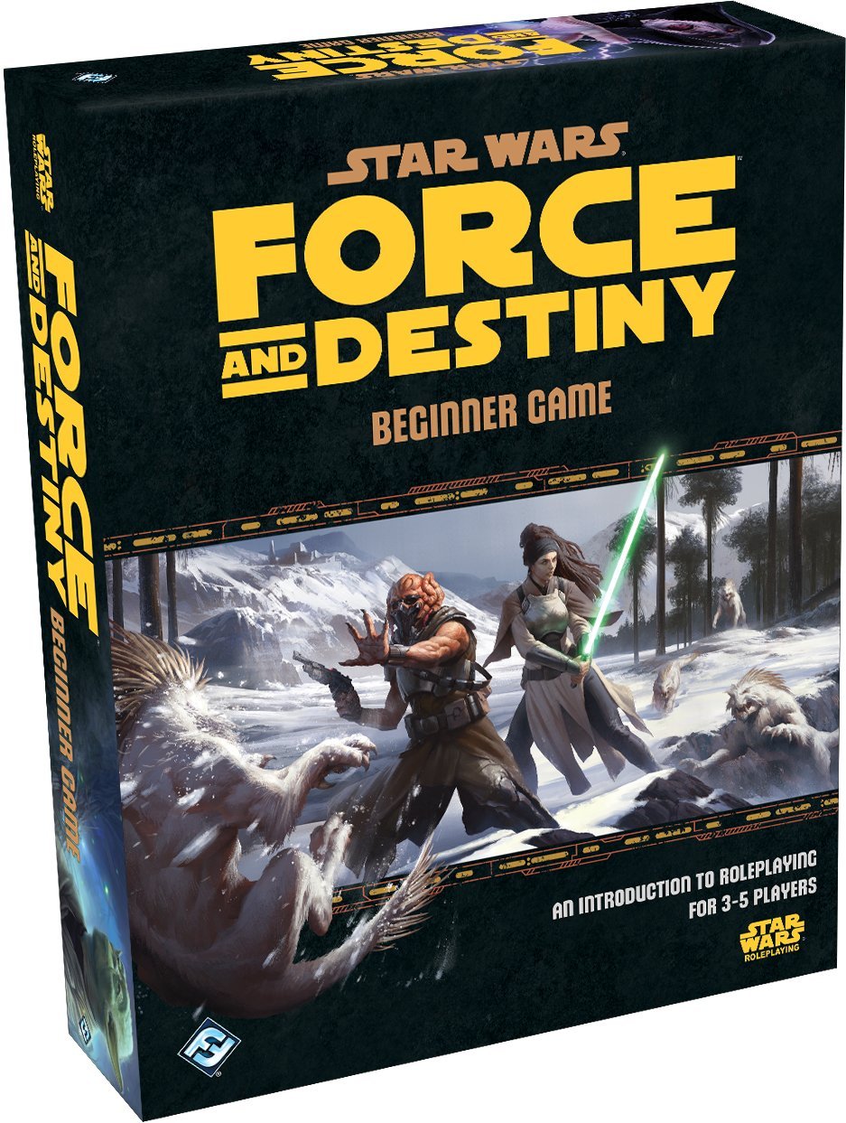 Force and Destiny: Beginner Game
