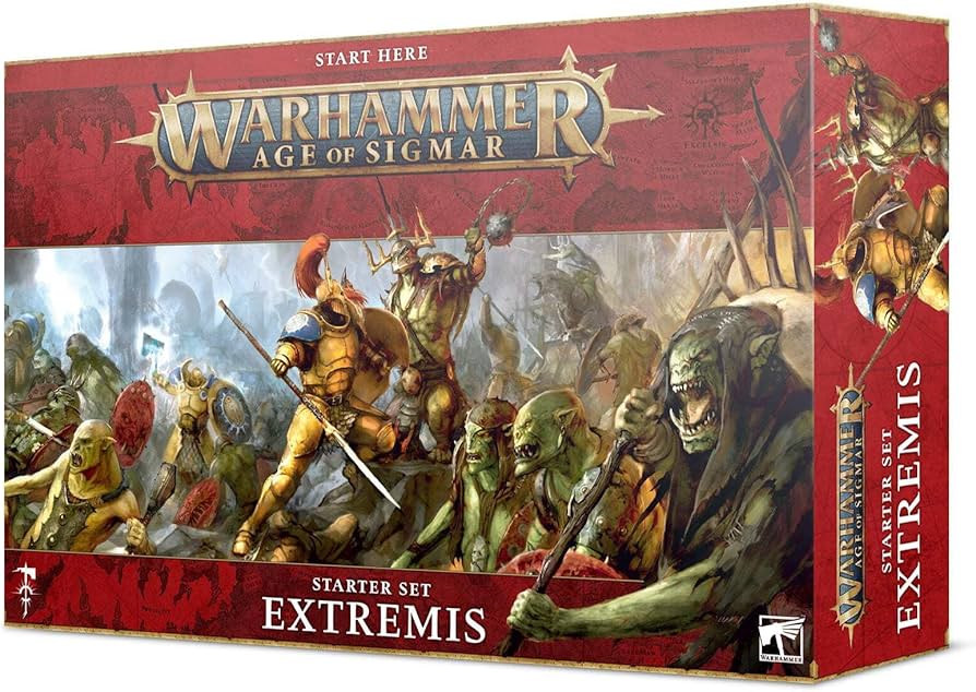 Age of Sigmar: Extremis