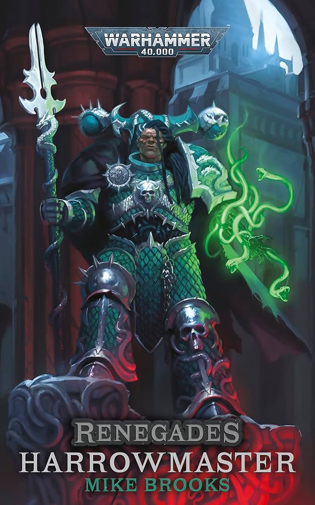 Renegades: Harrowmaster