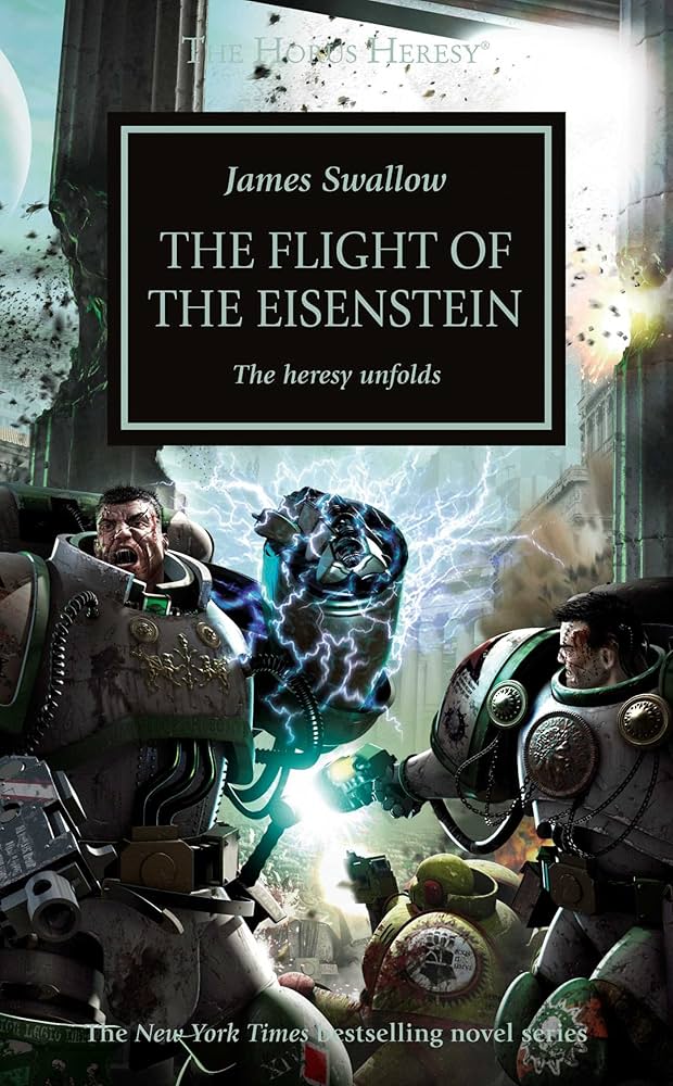 HORUS HERESY:FLIGHT OF THE EISENSTEIN NA