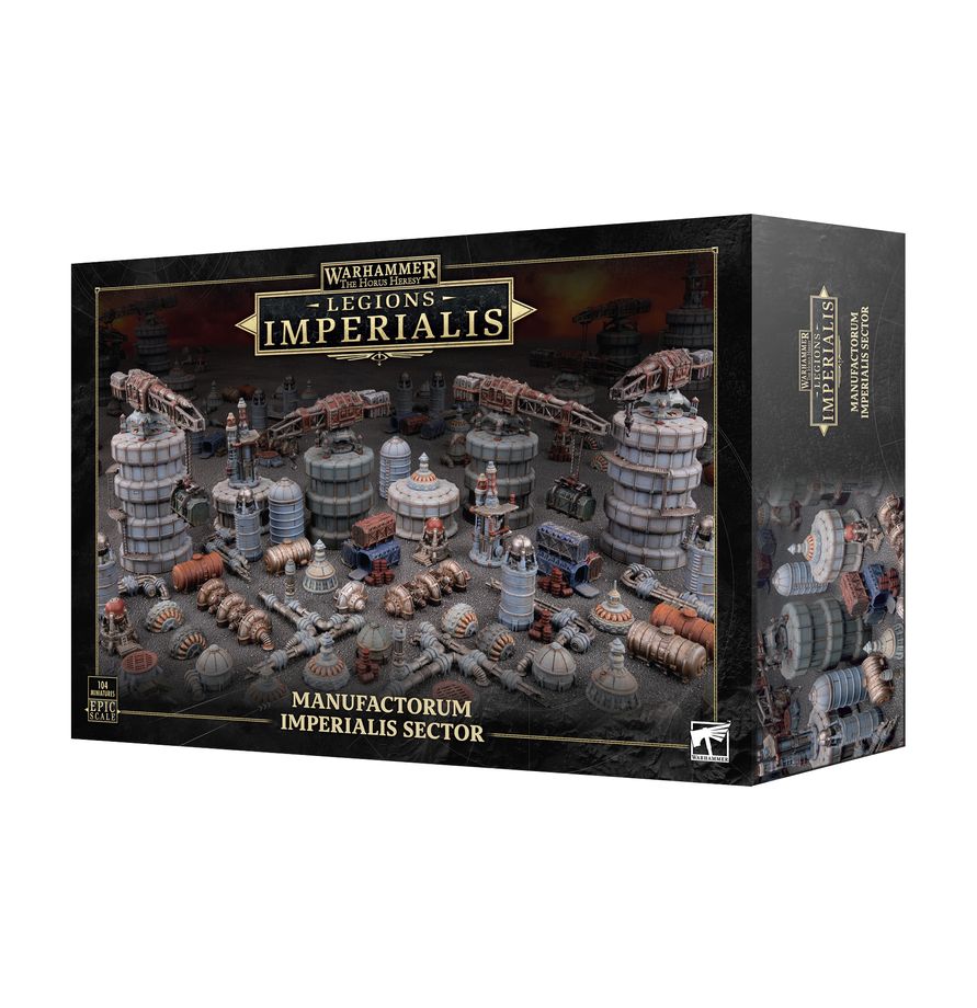 LI Manufactorum Imperialis Sector