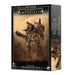 Legions Imperialis: Warlord Titan with Volkite Destructor and Macro-Gatling Blaster - boxed product