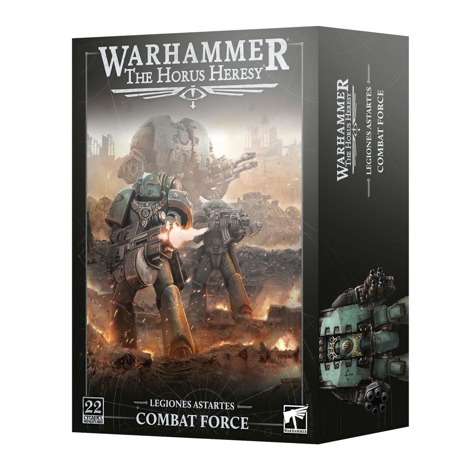 LI Legiones Astartes Combat Force