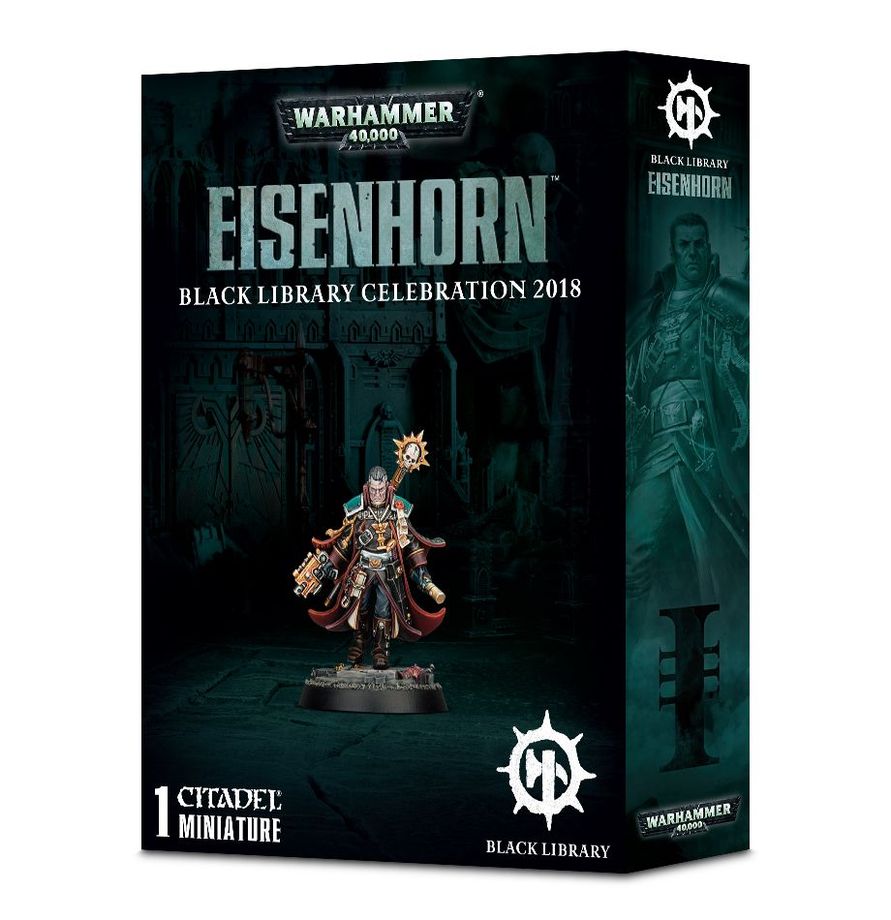 40k Eisenhorn